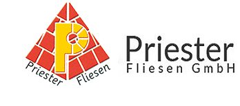 Priester Fliesen GmbH in Karlsruhe, Logo